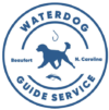 WaterDog Guide Service Logo